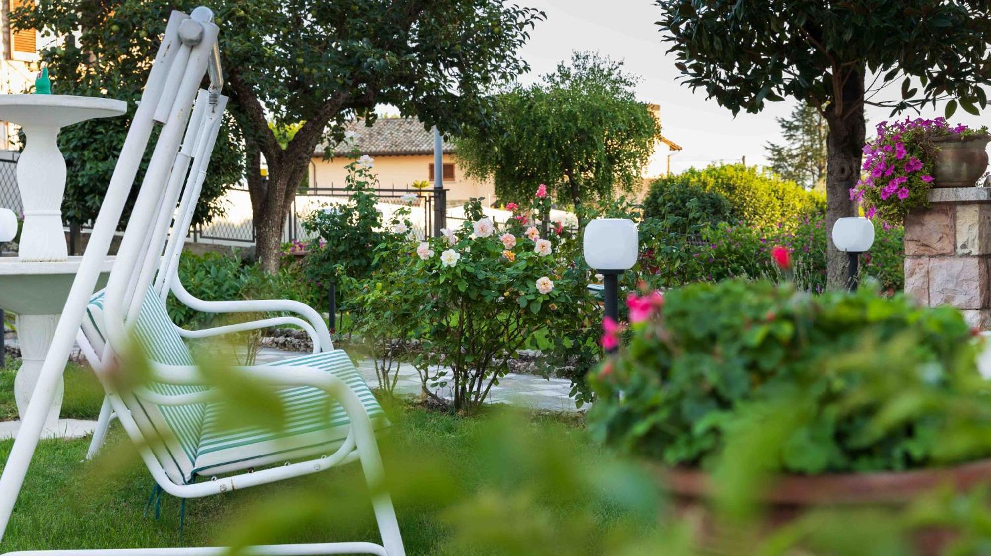 La Casa Dei Fiori Villa Assisi Dış mekan fotoğraf