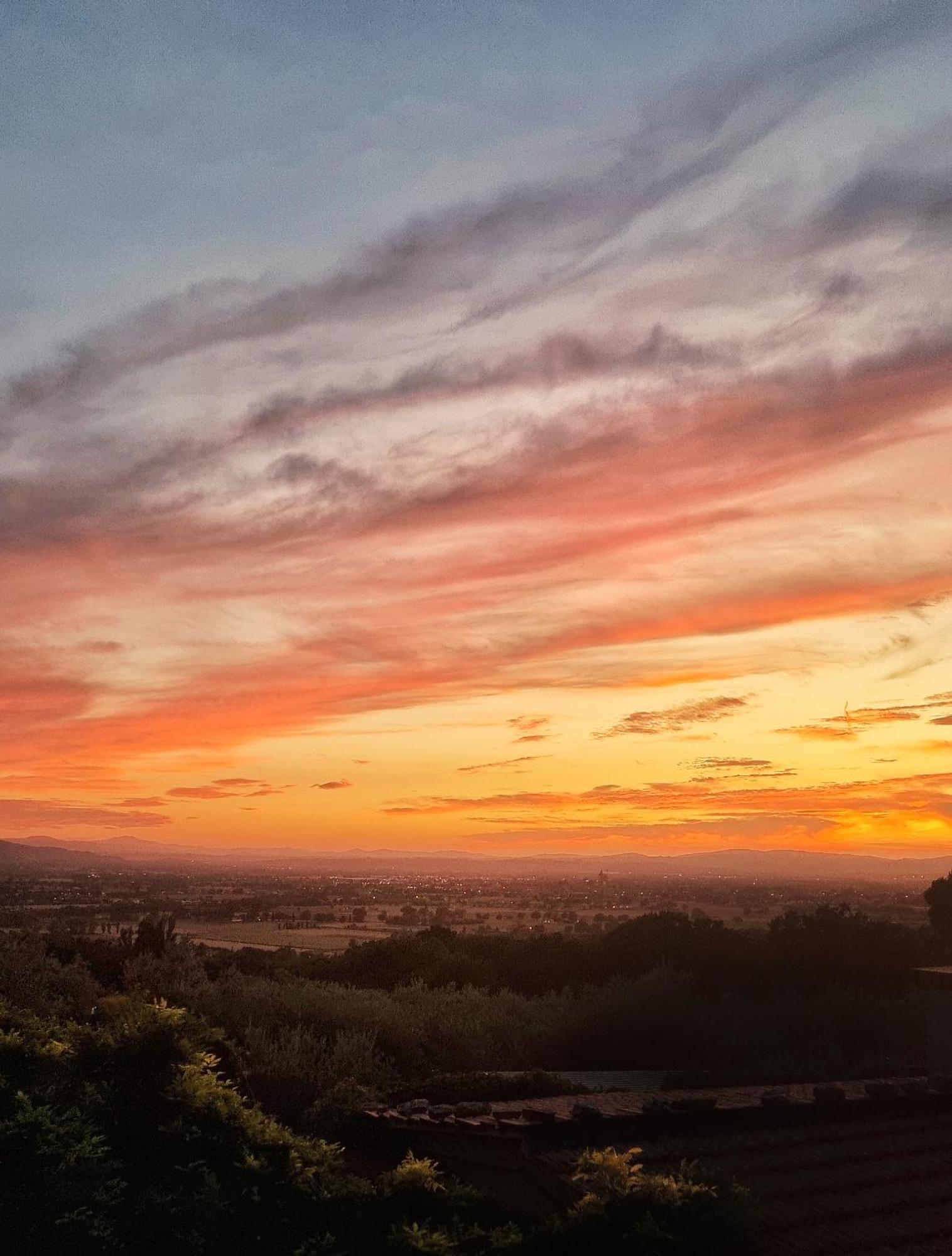 La Casa Dei Fiori Villa Assisi Oda fotoğraf