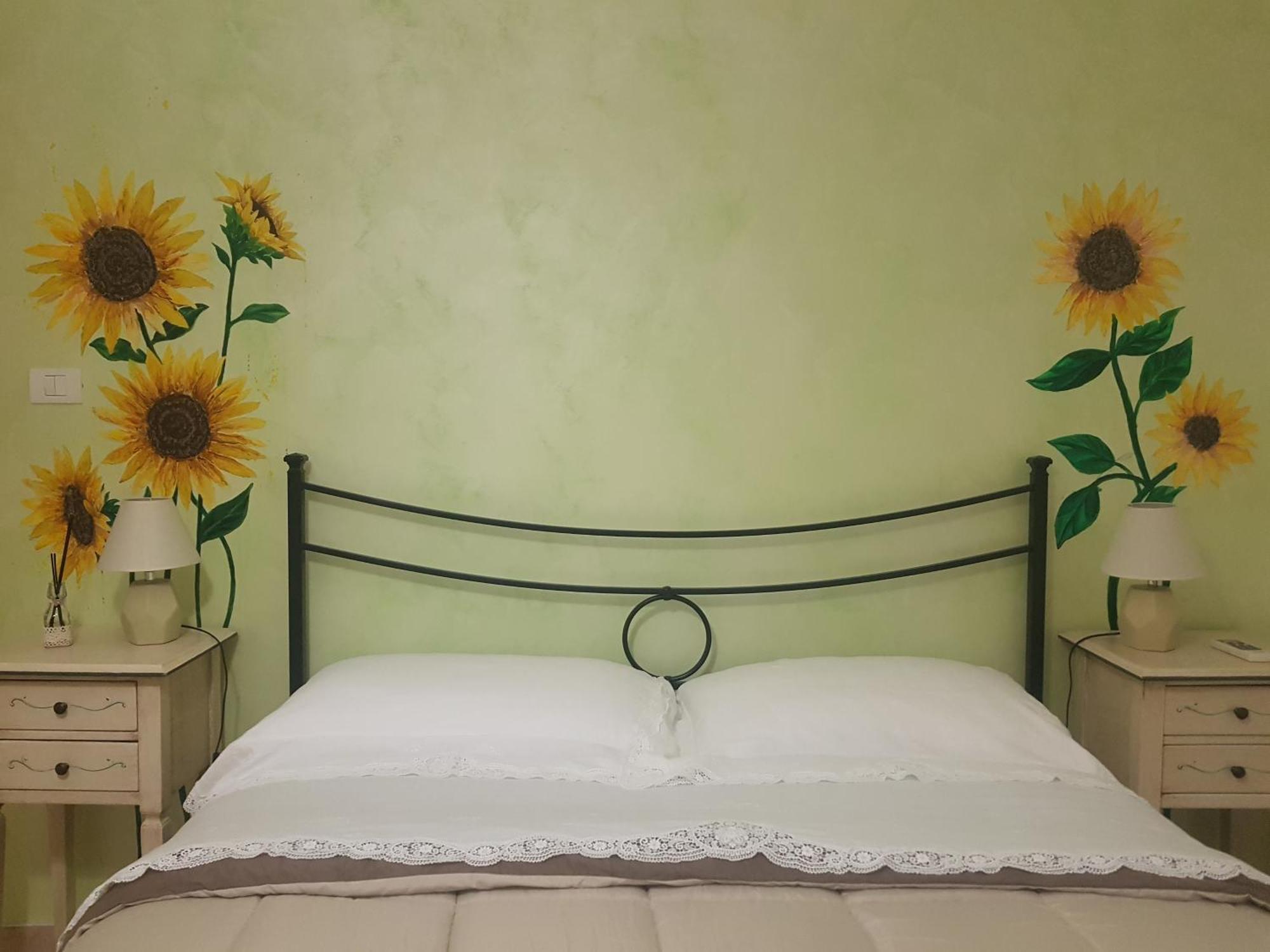 La Casa Dei Fiori Villa Assisi Oda fotoğraf