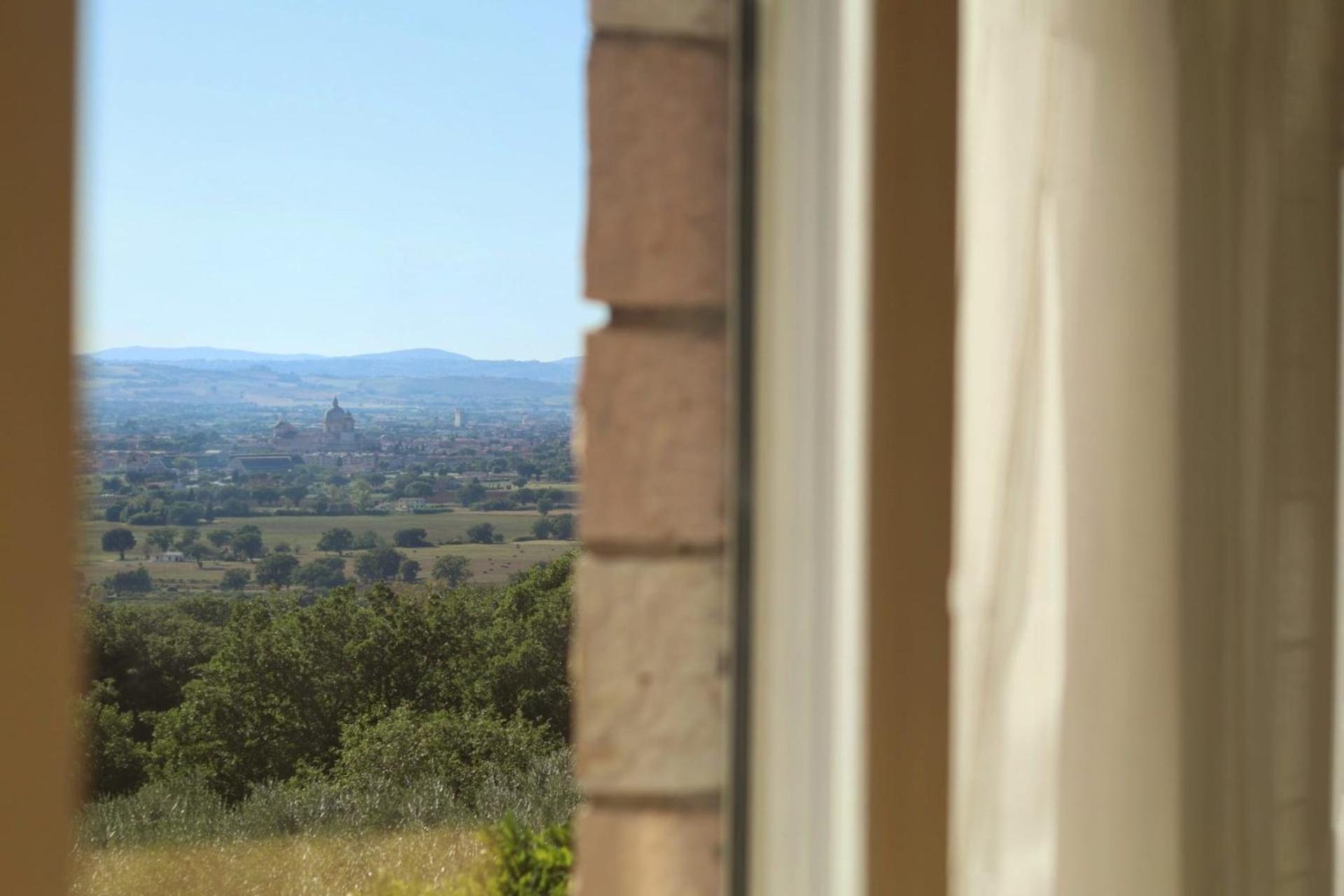 La Casa Dei Fiori Villa Assisi Dış mekan fotoğraf